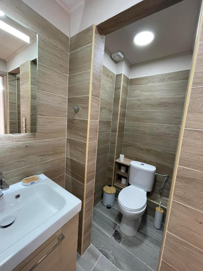 Avr Airport Deluxe Suites 6 Markópoulon Zewnętrze zdjęcie